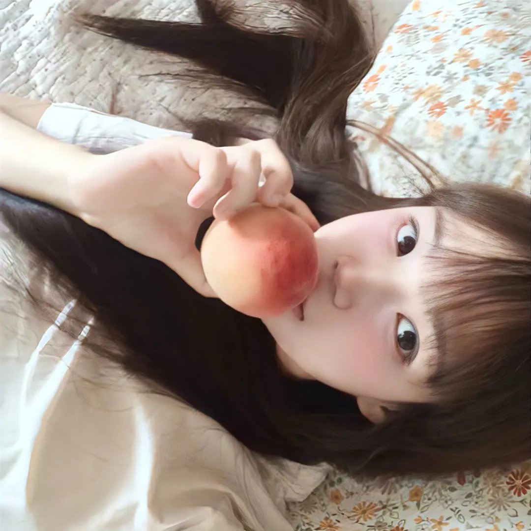 敲